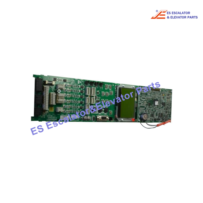 GAA26800RF3 Elevator PCB Board GECB2-LV PCB Use For Otis