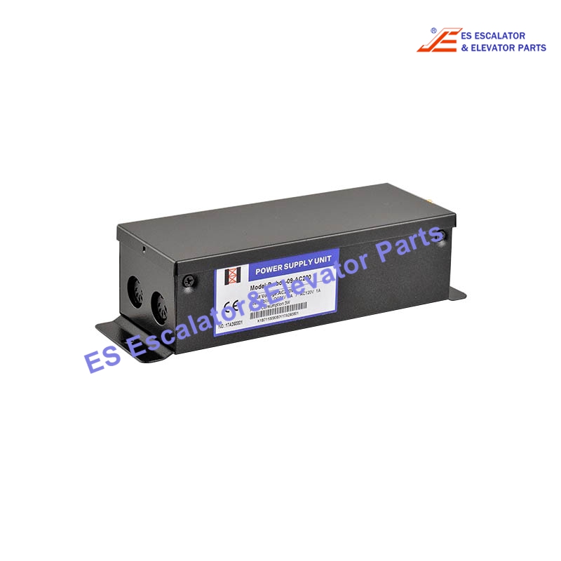Pwbox-09-AC220 Elevator Power Supply Unit Use For Weco