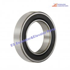 6010-2RS-C3-SKF Elevator Deep Groove Ball Bearing