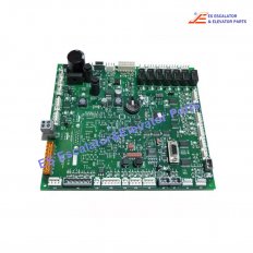 <b>UCM-CMC4 Elevator PCB Board</b>