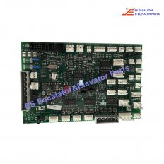 <b>UCC2-CMC4 Elevator PCB Board</b>