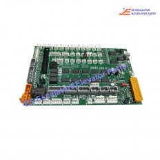 ucc-CMC4 Elevator PCB Board