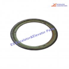 9935125 Escalator Friction Wheel