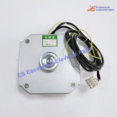 HAA24354A2 Elevator Synchronous Motor