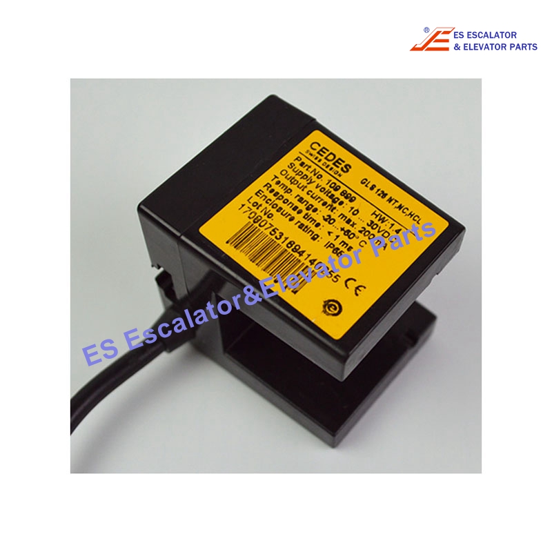 GLS126 NT,NC,HCL Elevator Leveling Sensor 10-30VDC 200A Use For Otis