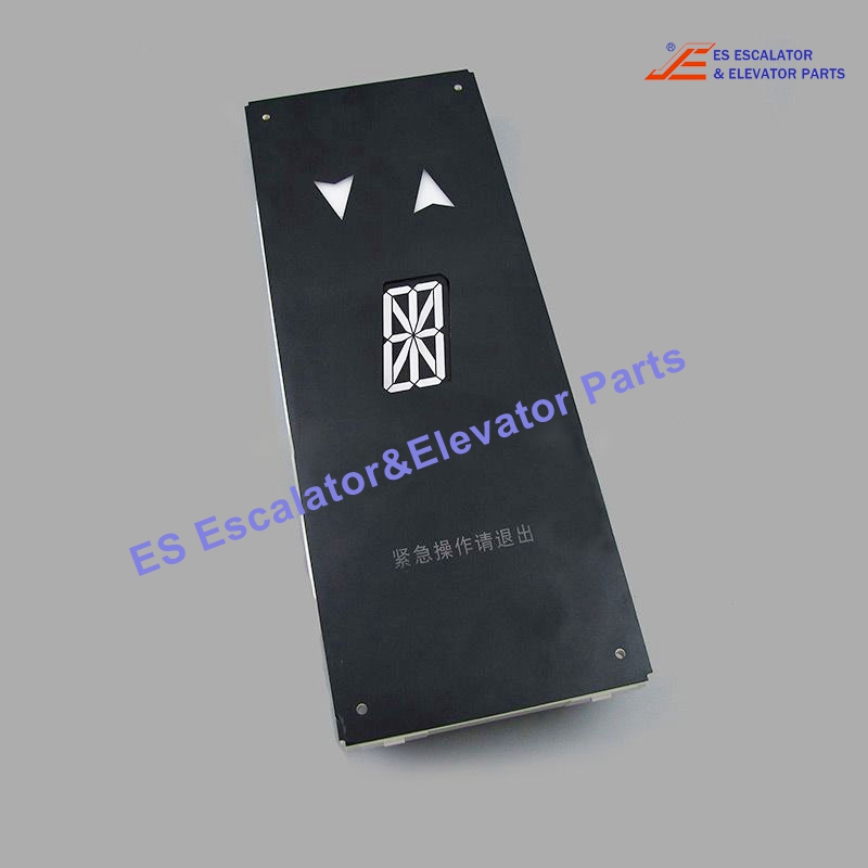 XAA25140AEL999 Elevator Car Display Board Remote Control Board Use For Otis