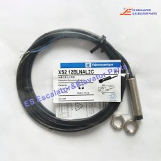 XS212BLNAL2C Elevator Inductive Proximity Sensor