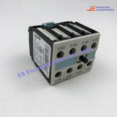 3RH1921-1XA22-0MA0 Elevator Auxiliary Switch