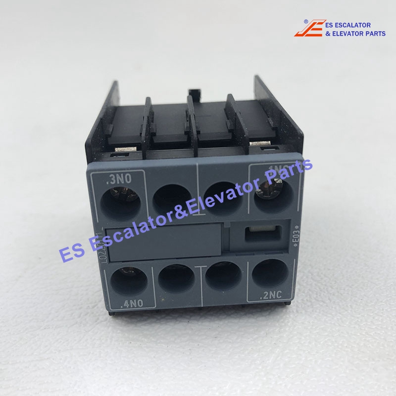 3RH2911-1NF11 Elevator Auxiliary Switch Ui:690V Use For Siemens