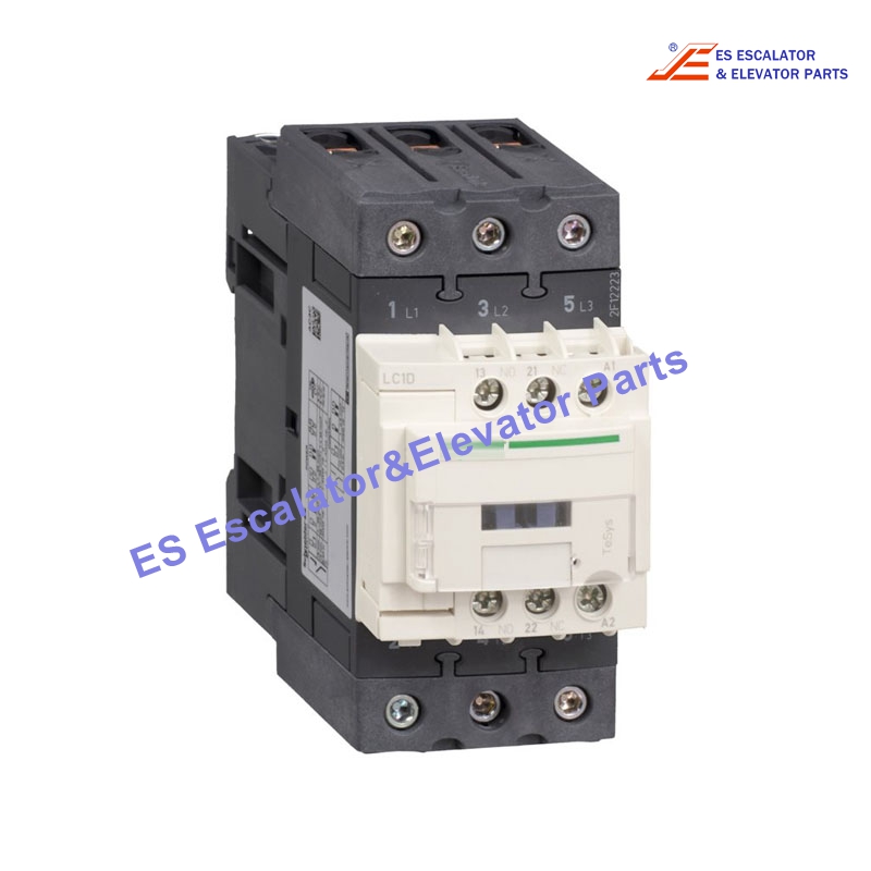 LC1D50AFD Elevator Contactor Use For Schneider