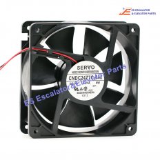 <b>CNDC24Z7C-042 Elevator Fan</b>