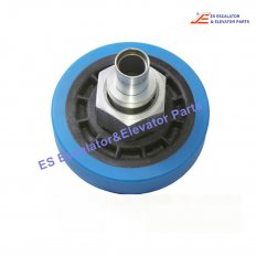 USP29864 Elevator Roller