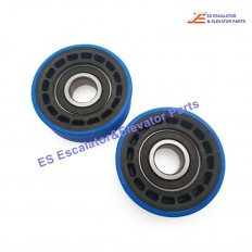 <b>Escalator 80028600 Step Chain Roller</b>