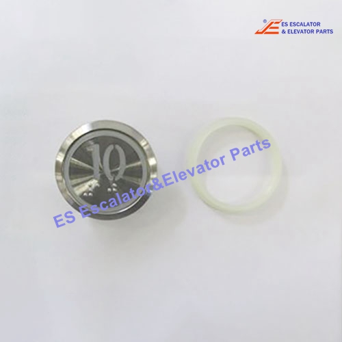 KM863050G081H010 Elevator Push Button Use For Kone