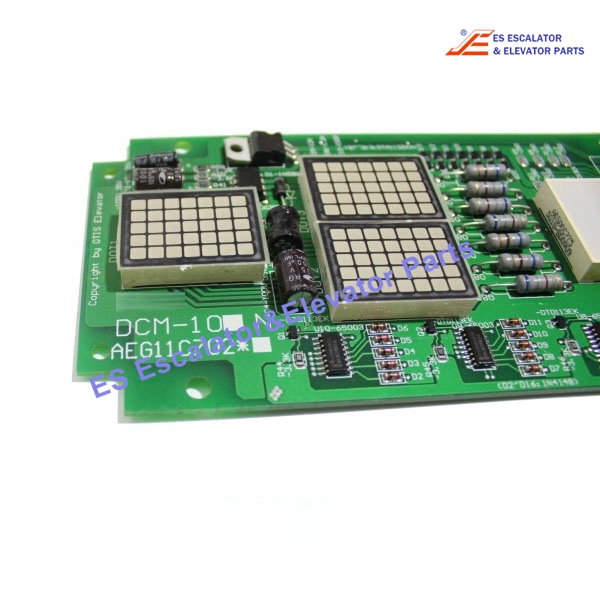 AEG11C702*A Elevator PCB Board Display Board Use For Otis