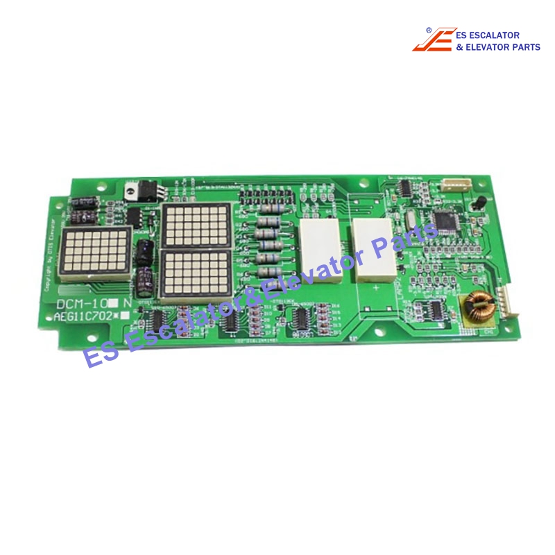 AEG11C702*A Elevator PCB Board Display Board Use For Otis
