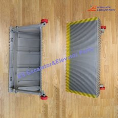 <b>LR800W-3/S Escalator Step</b>