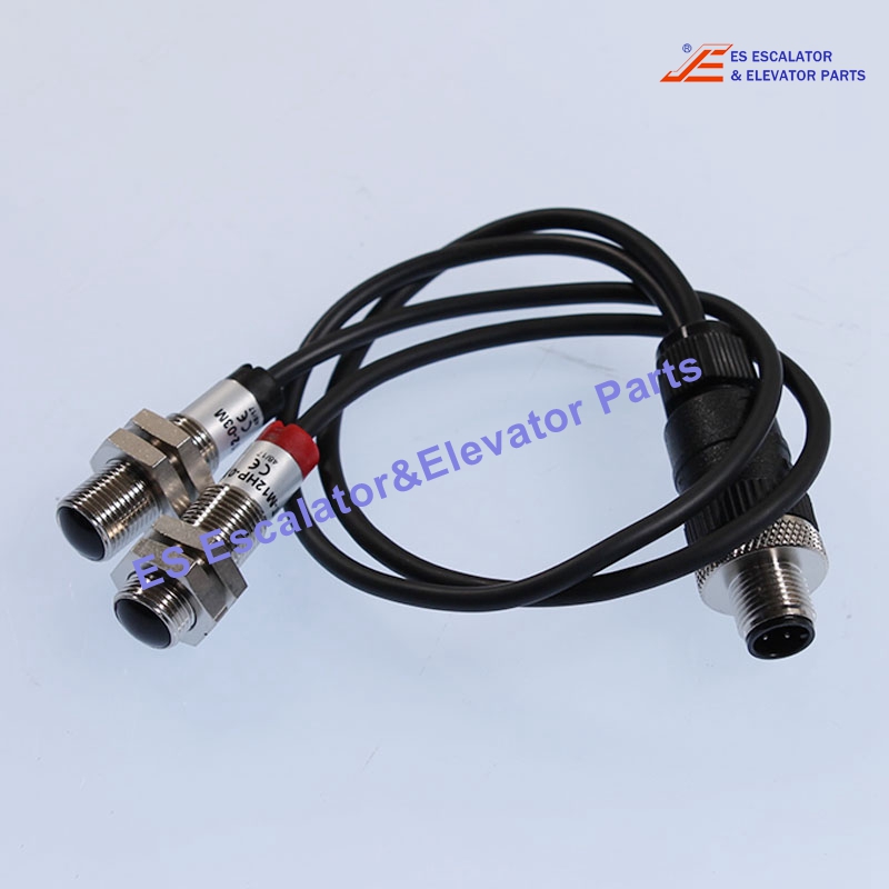 IT-M12HP-03M+IR-M12-03M Escalator Sensor Use For Sjec
