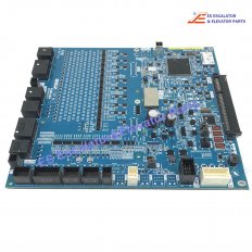 <b>2N1M3510-C Elevator PCB Board</b>