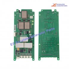 <b>SM.04VS/T Elevator LOP Display Board</b>