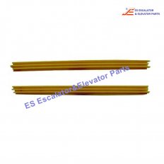 Escalator Part GO455G1 Step Demarcation