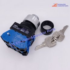 <b>KM881877 Escalator Key Switch</b>