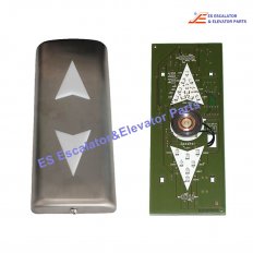 GAA25005F1 Elevator LOP Indicator Board