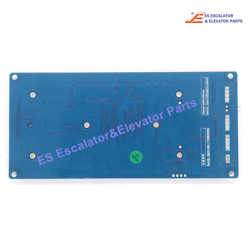 GPCR0126 Elevator PCB Board OP Display Board Panel Use For BLT