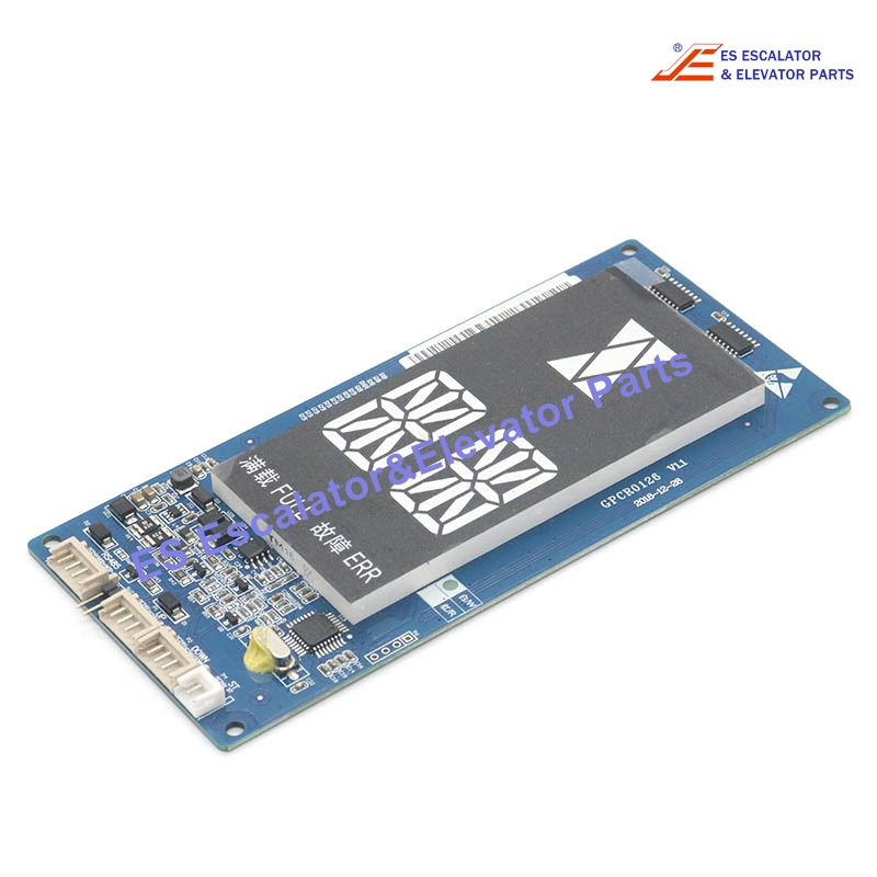 GPCR0126 Elevator PCB Board OP Display Board Panel Use For BLT