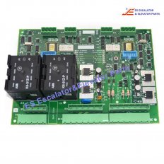 KM802880G01 Elevator PCB Board