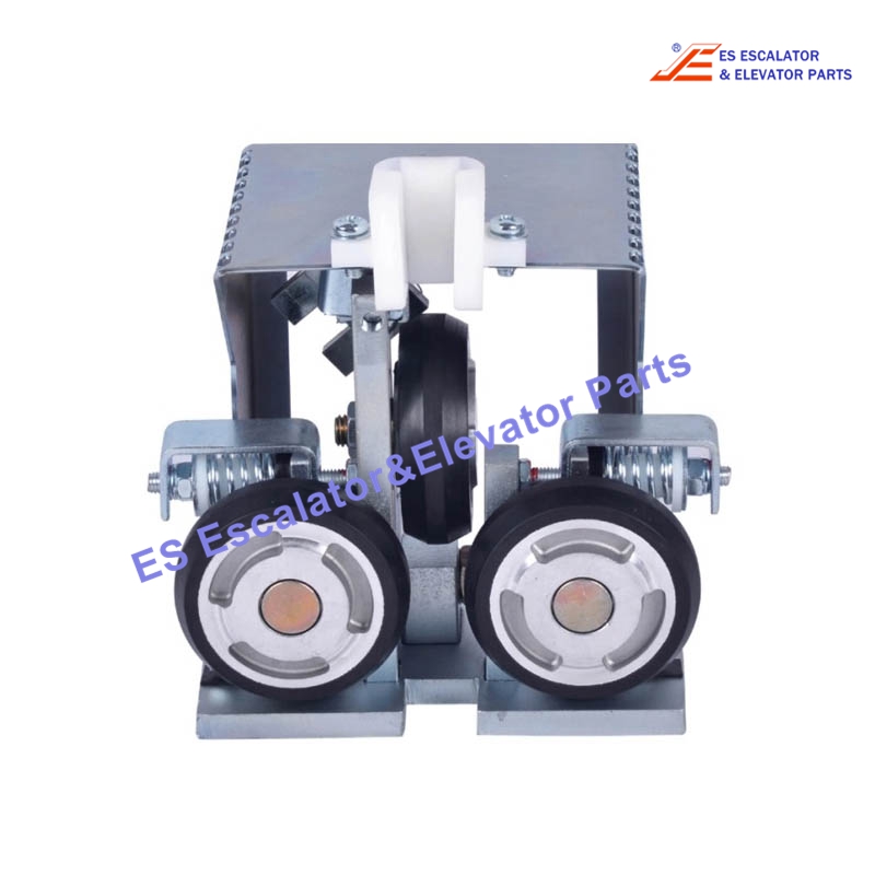 HZ200-G16S Elevator Roller Guide Shoe WRG 200 For Guiderail 16/19 mm For Car Max. 5.0 m/s Use For Other