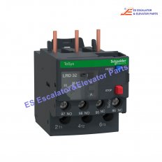 LRD32 Elevator Thermal Overload Relay
