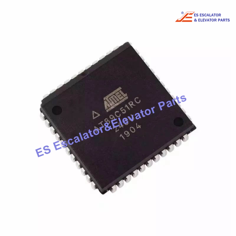 AT89C51RC-24JU Elevator Chip Use For Other