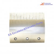 <b>FS692 Escalator Comb Plate</b>