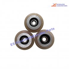 K-AAA24180AW Elevator Guide Shoe Roller