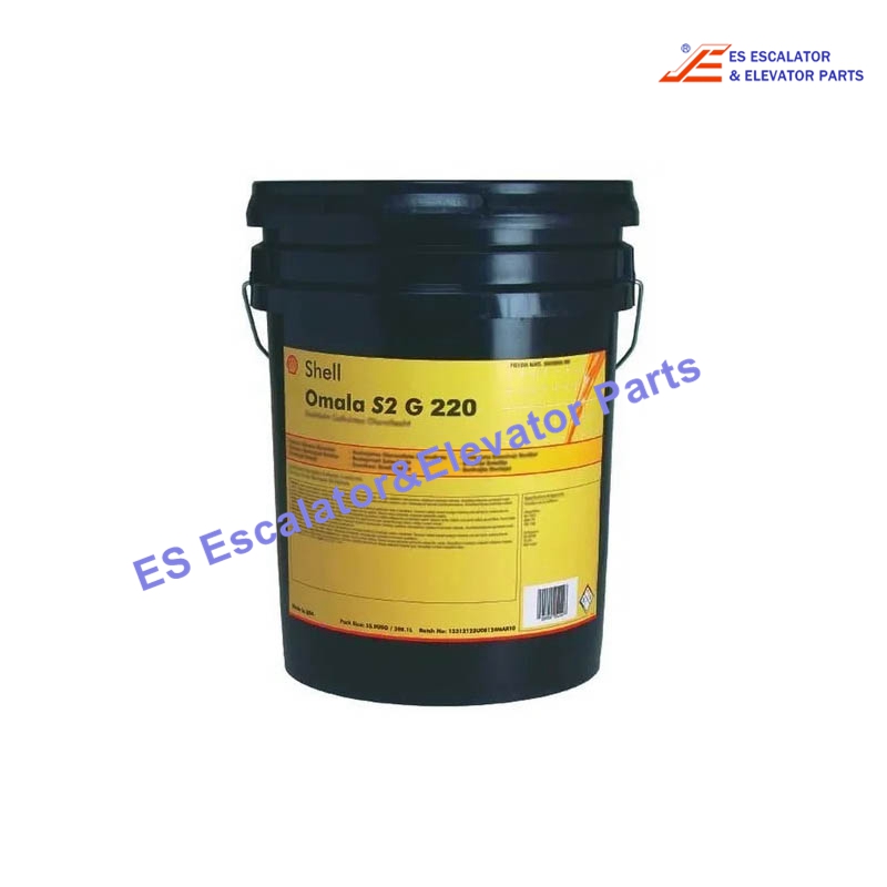 OMALA S2G220 Escalator Lubricating Oil Use For Other
