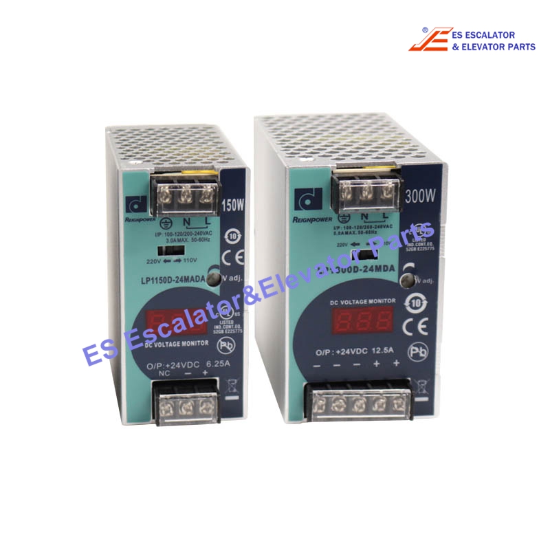 LP1300D-24MDA Elevator Switching Power Supply Use For Other