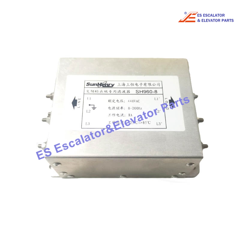 SH960T-45 Elevator Power Module Use For Other
