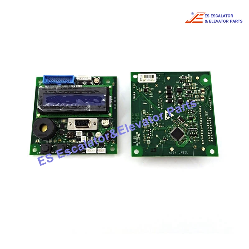 DBA26800EC1 Elevator PCB Board SPB Board Use For Otis