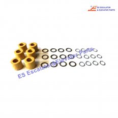 880760100010 Escalator Kit Rubber Buffer