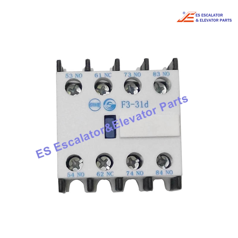 F3-31dR Elevator Contactor Use For Other