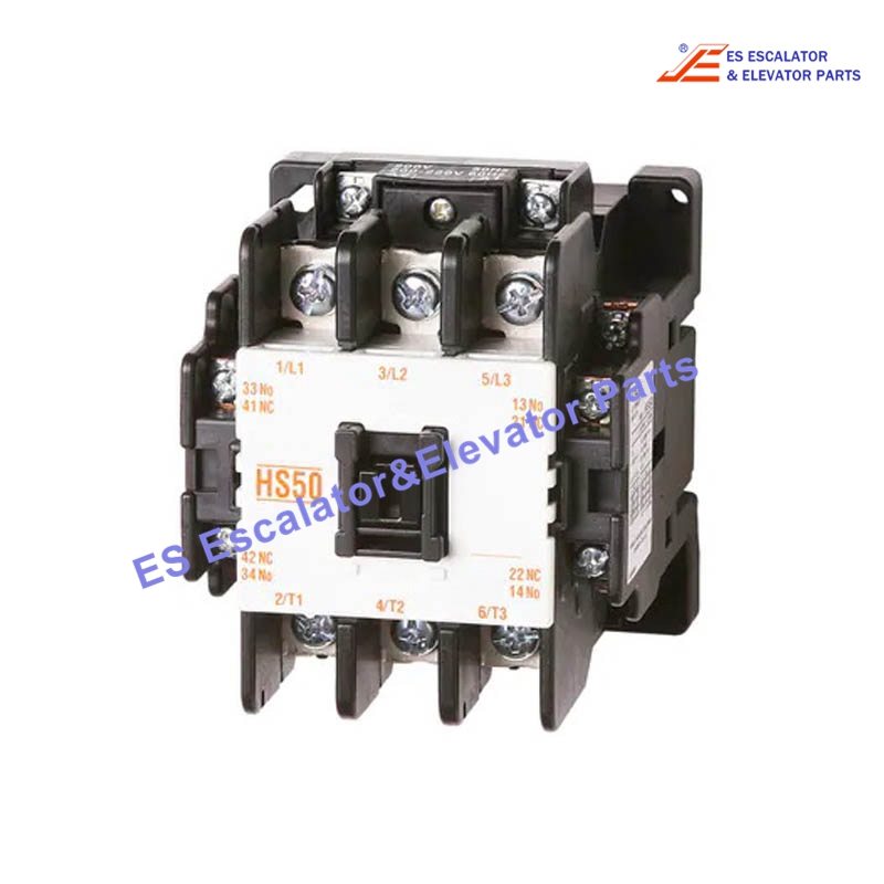 H50 Elevator Contactor Use For Hitachi