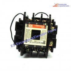 <b>H20 Elevator Contactor</b>