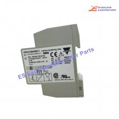 DPA51CM44B011 Elevator 3-phase Monitoring Relay