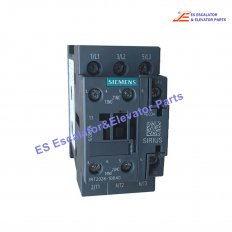 <b>3RT2028-1BB40 Elevator Contactor</b>