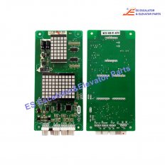 <b>MCTC-HCB-R1-AUTU Elevator LOP Display Board</b>