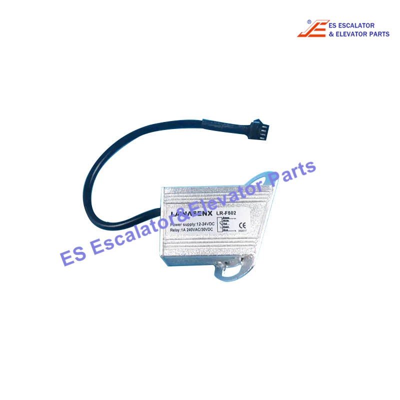 LR-F502 Elevator Ultrasonic Sensor With Cable Use For Other