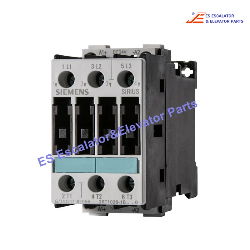 3RT1026 1B..0 Elevator Contactor Use For Siemens