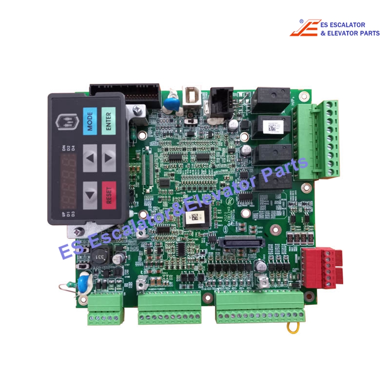 VFD185ED43S Elevator PCB Board CTL BD VFD-ED-S 3-100HP for Frequency  Inverter DELTA Use For Other