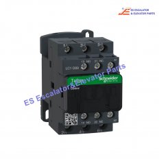 <b>LC1D09M7 Elevator Contactor</b>